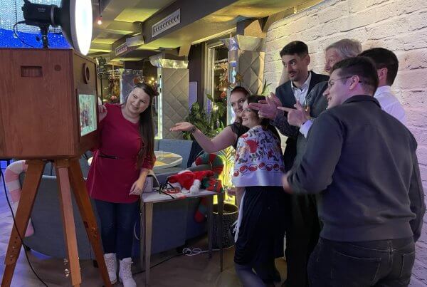 selfie gép bérlés